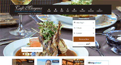 Desktop Screenshot of margaux.com
